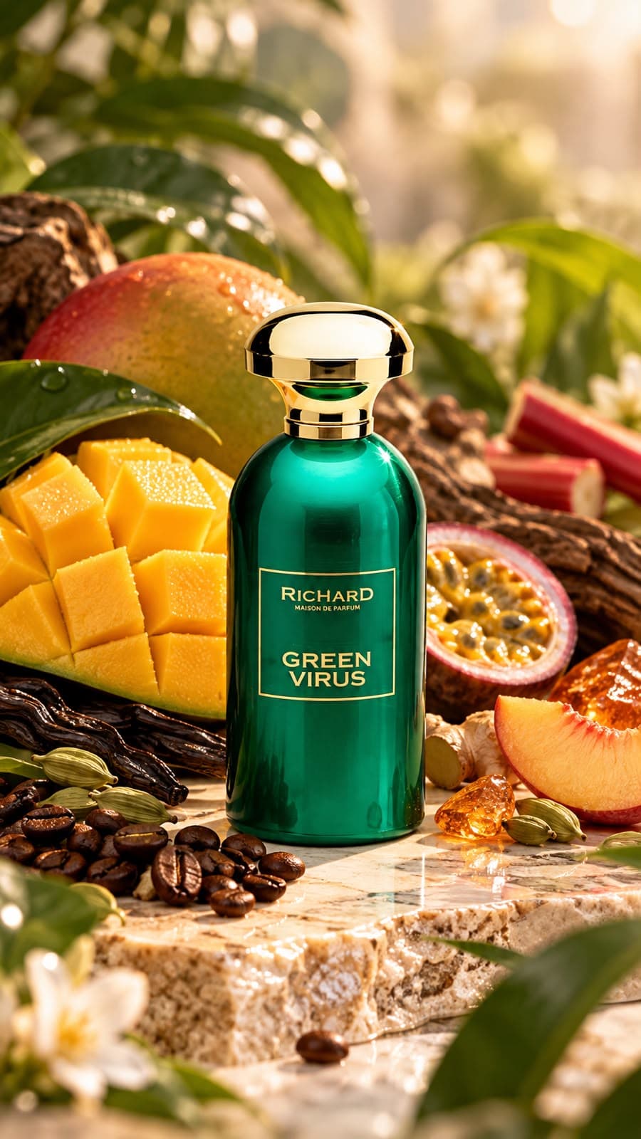 Green Virus