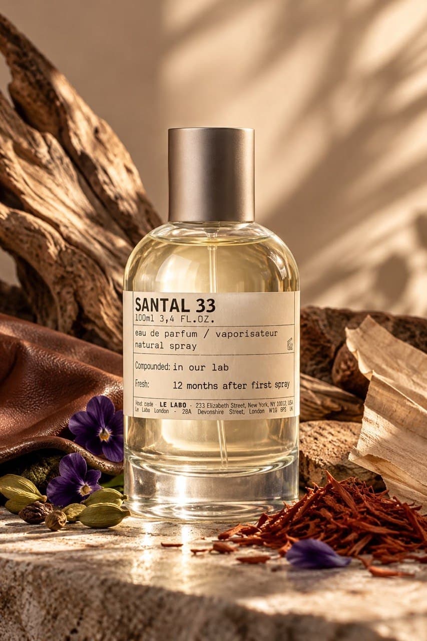 Santal 33