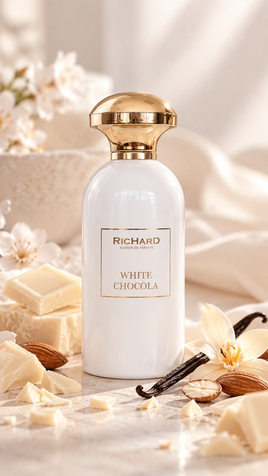 White Chocola