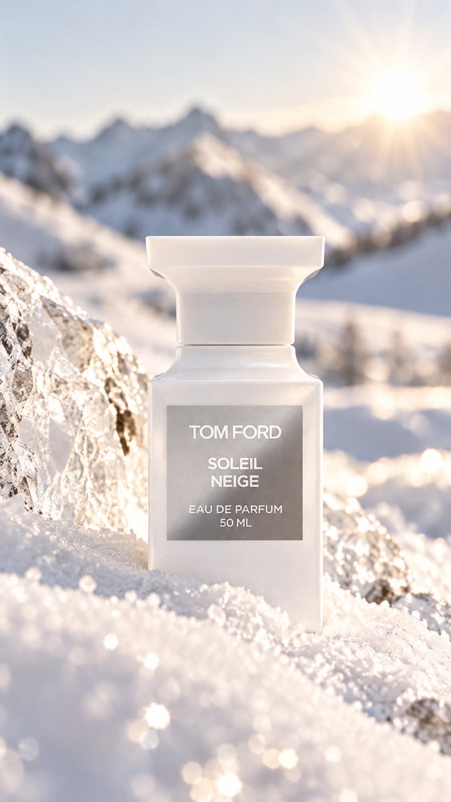 Soleil Neige