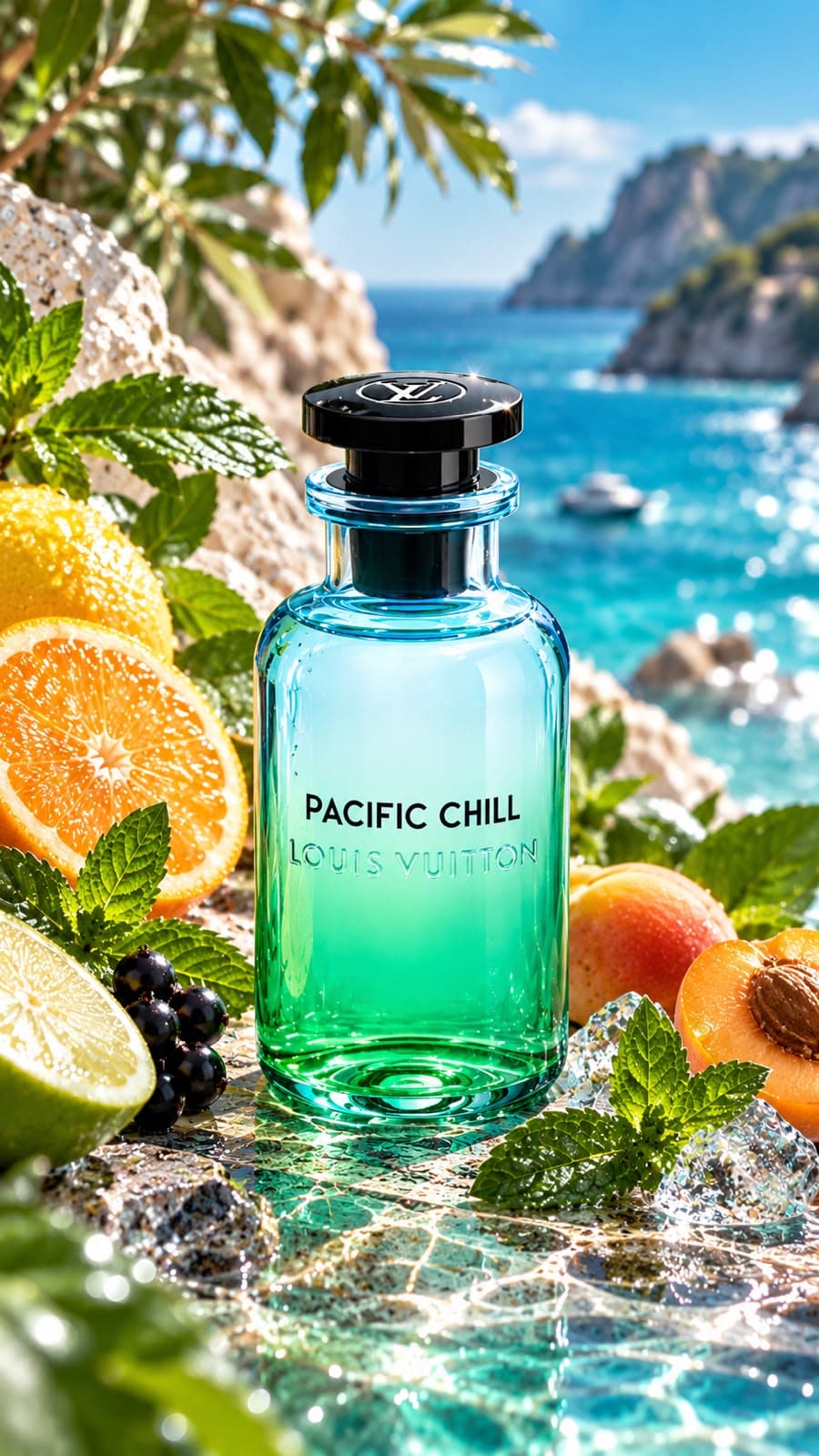 Pacific Chill