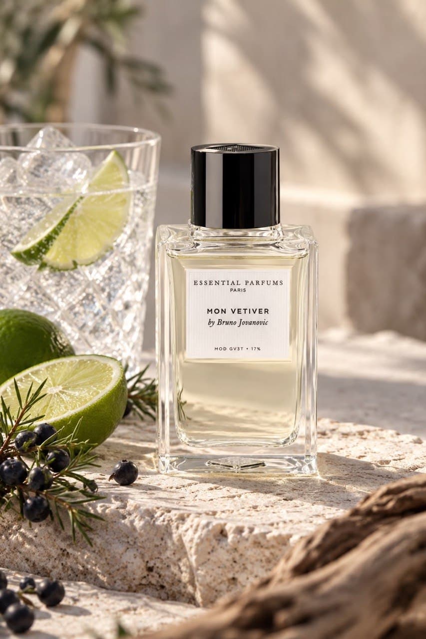 Mon Vetiver